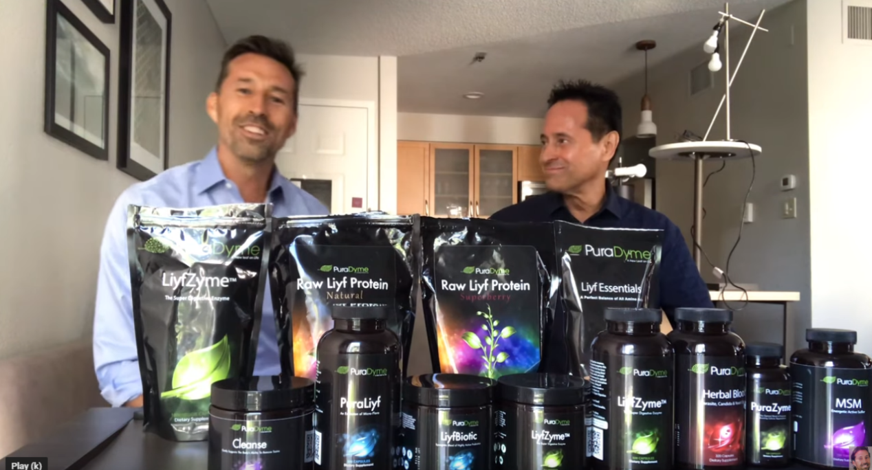 ACCELERATED WEIGHT LOSS, CLEANSING, HEALING AND DETOXIFICATION WITH LOU CORONA