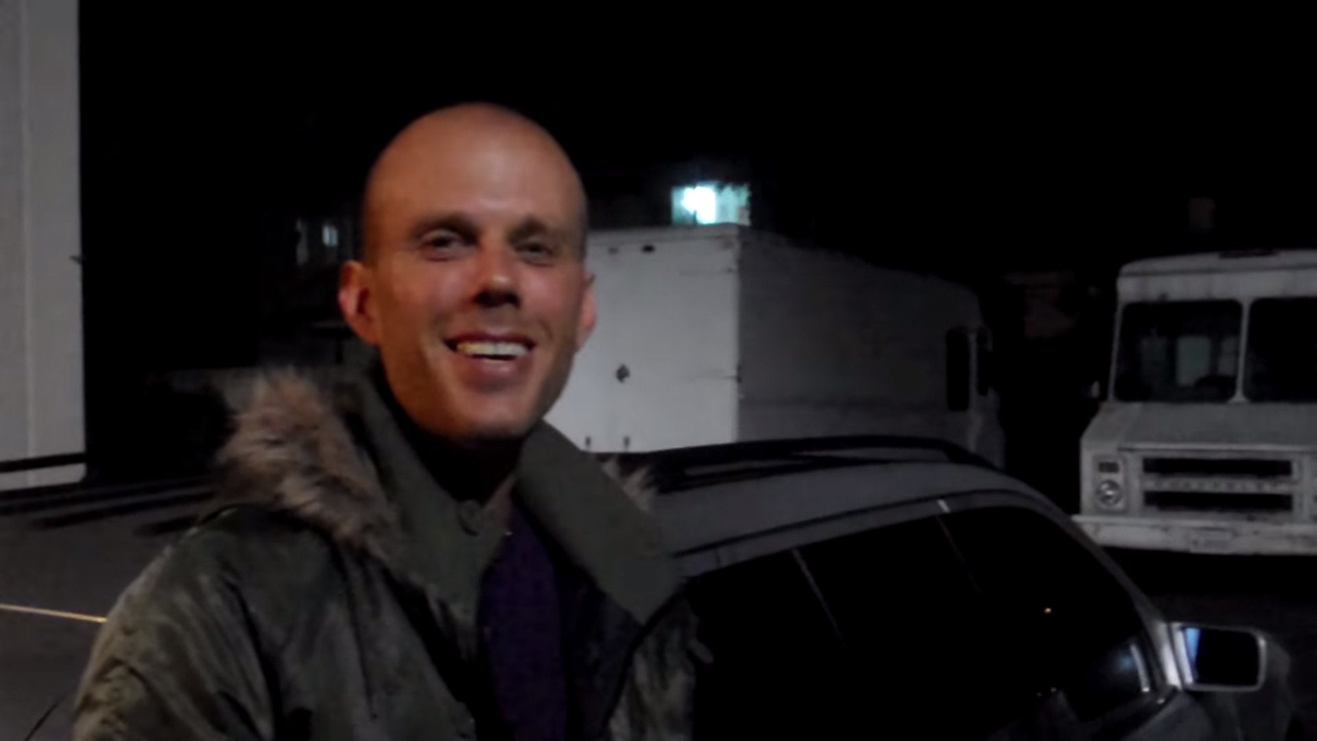 JOEL FUNK’S AWESOME DECLARATION