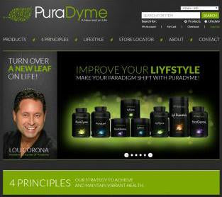 CREATING PURADYME PROFILE PAGES