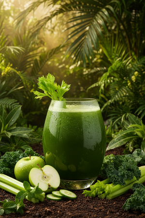 Lemon Ginger Blast Recipe