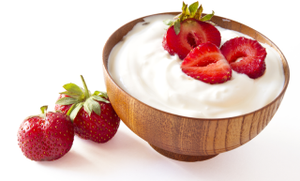 ALMOND COCONUT YOGURT